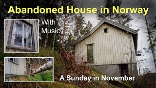 Sunday at an Abandoned House in Norway with Music [upl. by Jamaal152]