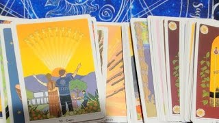 TAROT DE SAN VALENTÍN ❤️ HAZ UNA PREGUNTA GRATIS Y SUPER CHAT COLOR AMARILLO [upl. by Haldane]