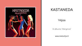 ▶️ Kastaneda  Vėjas Official Audio [upl. by Nimaynib]