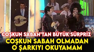 Bülent Ersoy Coşkun Sabahsız Okumam Dedi Büyük Bir Sürprizle Karşılaştı  Popstar [upl. by Nwahsyd]