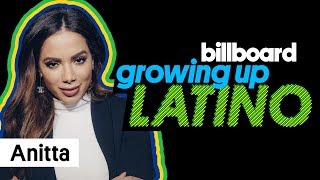 Anitta Recalls Teaching Camila Cabello Brazilian Slang  Growing Up Latino [upl. by Kannan92]