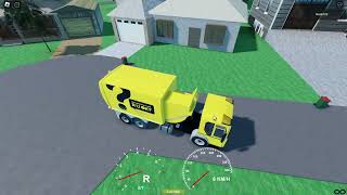 Scooping blacktown Garbage roblox [upl. by Wetzell736]