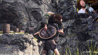 Dragons Dogma 2 Most Useful Skill [upl. by Hcir640]