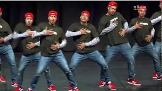 Prestige Dance Crew SDNZ Nationals 2017 [upl. by Aileek765]