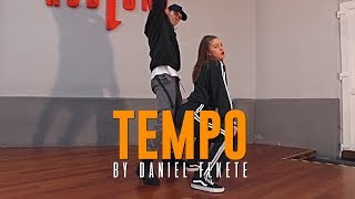 Chris Brown quotTEMPOquot Choreography by Daniel Fekete [upl. by Wyn160]