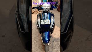 Access 125 bs6 model 2020 sale  51000 contact 8800887561 [upl. by Kra]