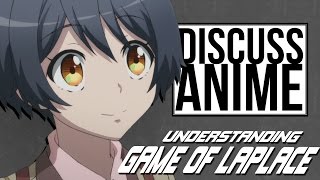 Understanding Rampo Kitan Game of Laplace  Discuss Anime [upl. by Noivert]