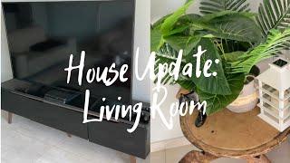 House Update Living Room [upl. by Laurice]