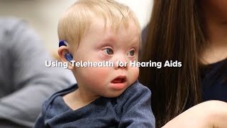 Using Telehealth for Hearing Aids  Cincinnati Childrens [upl. by Imtiaz]