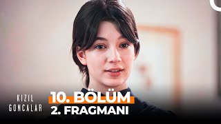 Kızıl Goncalar 10 Bölüm 2 Fragmanı  quotArtık Güçsüz Olmayacağımquot [upl. by Perrins306]