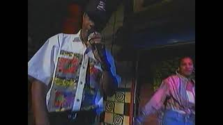 Jus Lyke Compton 1992  DJ Quik on Yo Live Fridays [upl. by Nerty]