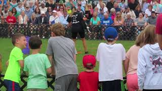 Central K9 Performance Dogs at Schaghticoke Fair 8292024 Part 2 [upl. by Obala]