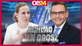 Schlag den Grosz  Das Duell mit Eva Schütz [upl. by Mahon764]