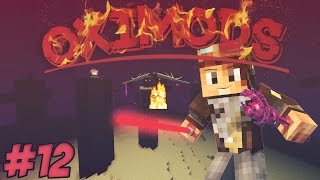 Minecraft OxiMods S6 Ep12  ENDERDRAGON [upl. by Hosfmann693]