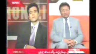 15 Musharraf interview  Frontline with Kamran Shahid  Express News TV  Sept 13 2009 [upl. by Nayra]