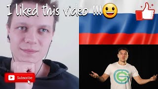 Russian Guy Reacts to Geography Now RUSSIA [upl. by Trixie]