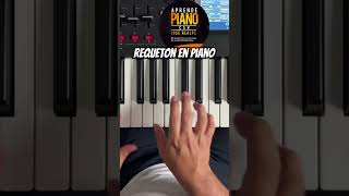 Aprende ritmo latino en piano clasesdepianofacil [upl. by Atarman]