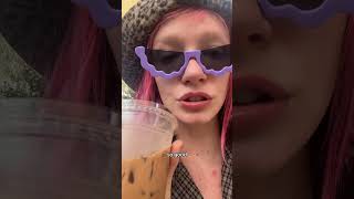 Cool stuff in LA part 5 coffeetok coffeeshop losangelescoffeeshop losangeleslife coolstuff [upl. by Derag]