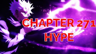 Jujutsu Kaisen Chapter 271 is already trending [upl. by Blanchard]