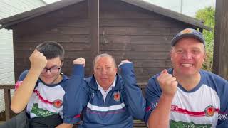 Witham Town FC 2425  Match Day Vlog No 11  Witham Town vs Felixstowe amp Walton United  24824 [upl. by Mill150]