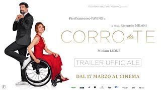 Corro da te 2022  Trailer Ufficiale [upl. by Adnor]