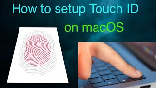 Maximizing Security StepbyStep Tutorial to Enable Touch ID on macOS [upl. by Judi356]