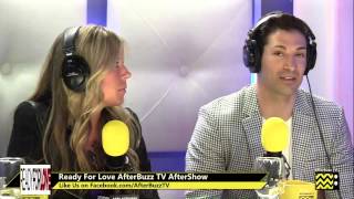 Ready For Love After Show w Ben Patton Season 1 Episode 5 quotVegas In Love and War quot  AfterBuzz TV [upl. by Halullat]