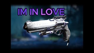 THIS IS THE BEST HANDCANNON IN DESTINY 2  HAWKMOON WEAPON REVIEW [upl. by Hinze574]