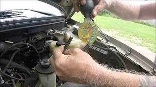 HOW TO CHECK YOUR ANTIFREEZE LEVEL [upl. by Wadleigh954]