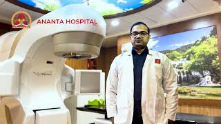 Dr Ankur Sharma  Unite for a cancerfree world Ananta Cancer Center [upl. by Nonahs]