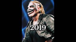 Bray Wyatt Evolution 20062023 [upl. by Ipoillak]