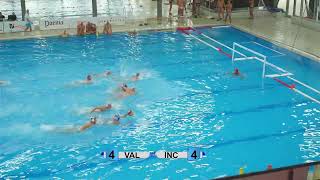 IV International Water polo tournament quotSabacka civijaquot  VK Valis vs VK Incel [upl. by Odine883]