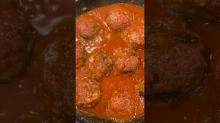 Homemade meatballs Italian sausage amp ground chicken meatballs turkey sausage amp chicken meatballs [upl. by Aidahs456]