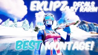 ICICLES BEST MONTAGE Decals by rarin [upl. by Merow]