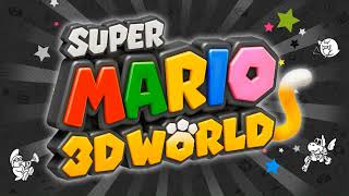 Beep Block Skyway Mixcrement  Super Mario 3D World [upl. by Iramo]