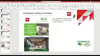 ECOBONUS CON SCONTO IN FATTURA E CESSIONE DEL CREDITO [upl. by Alekin]