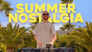 summer nostalgia  dua lipa avicii david guetta kygo calvin harris alesso one republic flume [upl. by Griz]