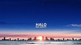 Rea Garvey  Halo Lyrics [upl. by Eadrahc966]