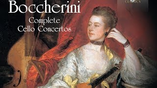 Boccherini Complete Cello Concertos [upl. by Aihcila]