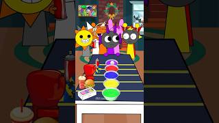 POV Mr Suns Golf Ball Challenge Fate Is In Your Own Hands  Incredibox Sprunki [upl. by Darian]