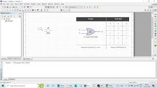 1 Designing and Verifying OR Gate Digital Circuit Operation Using Multisim [upl. by Albina617]