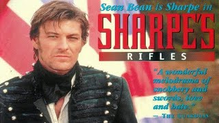 Sharpe  01  Sharpes Rifles 1993  TV Serie [upl. by Rosario]