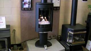 Jotul GF 370 Gas Stove mov [upl. by Adnav]