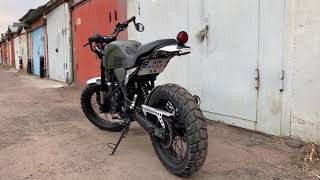 Geon Scrambler 250 [upl. by Ashli695]