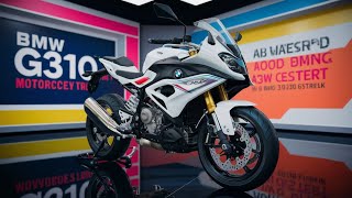 quot2025 BMW G310R Review  The Ultimate Lightweight Streetfighterquot [upl. by Alexandre]