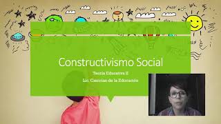 CONSTRUCTIVISMO SOCIAL [upl. by Tega]