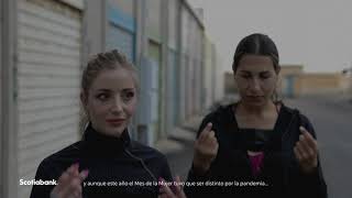 ScotiaInspira en el Mes de la Mujer [upl. by Coke]