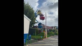 Paultons park Peppa Pig World UK [upl. by Annawaj]