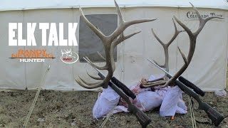 DIY hunting Randy Newbergs ELK TALK quotSYSTEMquot for finding public land elk [upl. by Pickens]