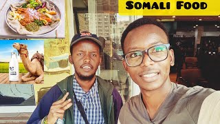 I Tried Somali Ethiopian Food In Eastleigh Nairobi 🇰🇪 [upl. by Etka688]